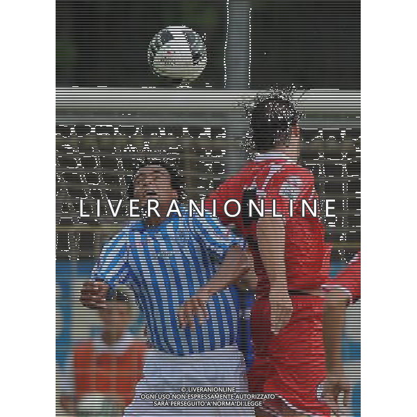 Lega Pro 1° Divisione Girone A 2011/2012 1°Giornata Ferrara - 04.09.2011 Spal-Pisa Nella Foto:rachid arma-esposito /Ph.Vitez-Ag. Aldo Liverani