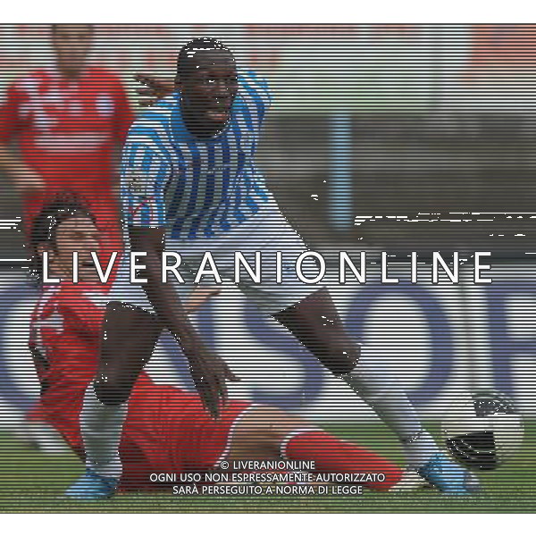Lega Pro 1° Divisione Girone A 2011/2012 1°Giornata Ferrara - 04.09.2011 Spal-Pisa Nella Foto:mendy /Ph.Vitez-Ag. Aldo Liverani