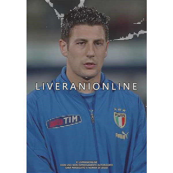 TRENTO 27/04/04 AMICHEVOLE ITALIA-SVEZIA UNDER 21 NELLA FOTO BONERA DANIELE PH GIGI ARCAINI/AG.ALDO LIVERANI