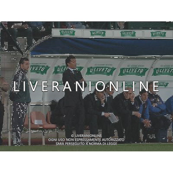 TRENTO 27/04/04 AMICHEVOLE ITALIA-SVEZIA UNDER 21 NELLA FOTO GENTILE CLAUDIO PH GIGI ARCAINI/AG.ALDO LIVERANI