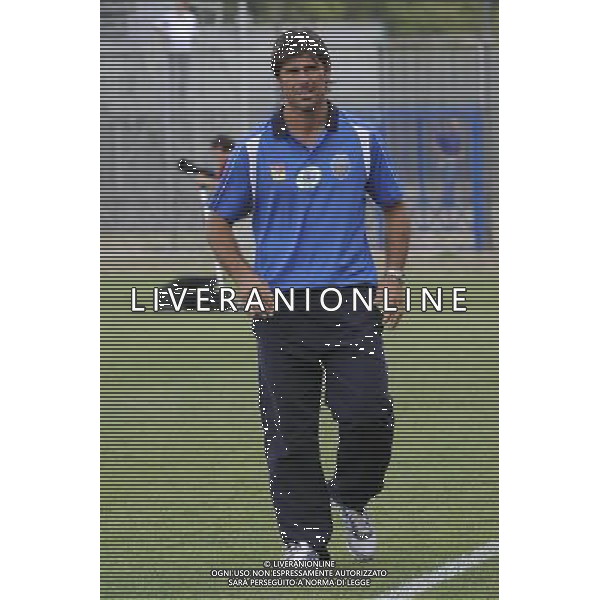 Latina - 04/09/2011 - Stadio Domenico Francioni - Lega Pro 2011/2012 - Prima Divisione Gir. B - Latina vs Siracusa - nella foto: Andrea Sottil ¬© Fabrizio Corradetti - Ag. Aldo Liverani sas