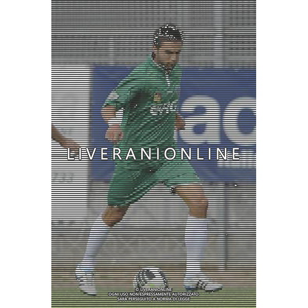 Latina - 04/09/2011 - Stadio Domenico Francioni - Lega Pro 2011/2012 - Prima Divisione Gir. B - Latina vs Siracusa - nella foto: Francesco Zizzari ¬© Fabrizio Corradetti - Ag. Aldo Liverani sas
