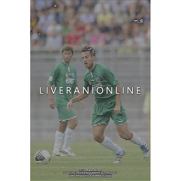 Latina - 04/09/2011 - Stadio Domenico Francioni - Lega Pro 2011/2012 - Prima Divisione Gir. B - Latina vs Siracusa - nella foto: Marco Mancosu ¬© Fabrizio Corradetti - Ag. Aldo Liverani sas