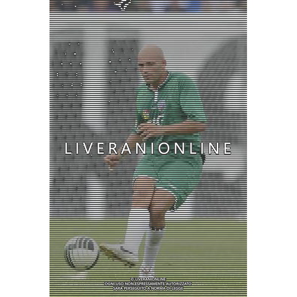 Latina - 04/09/2011 - Stadio Domenico Francioni - Lega Pro 2011/2012 - Prima Divisione Gir. B - Latina vs Siracusa - nella foto: Davide Moi ¬© Fabrizio Corradetti - Ag. Aldo Liverani sas