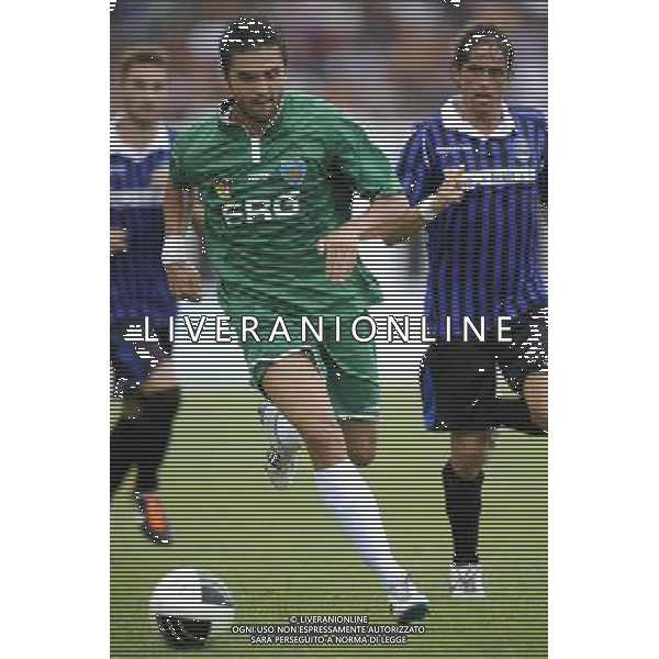 Latina - 04/09/2011 - Stadio Domenico Francioni - Lega Pro 2011/2012 - Prima Divisione Gir. B - Latina vs Siracusa - nella foto: Francesco Zizzari ¬© Fabrizio Corradetti - Ag. Aldo Liverani sas