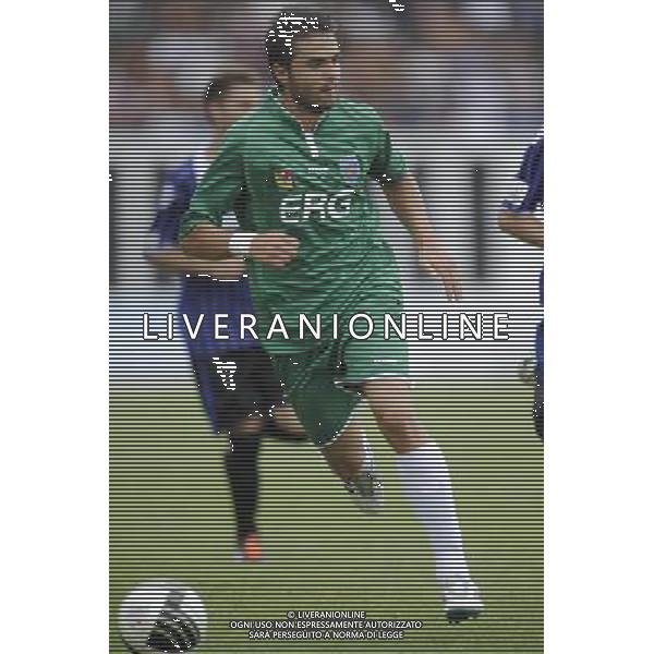 Latina - 04/09/2011 - Stadio Domenico Francioni - Lega Pro 2011/2012 - Prima Divisione Gir. B - Latina vs Siracusa - nella foto: Francesco Zizzari ¬© Fabrizio Corradetti - Ag. Aldo Liverani sas