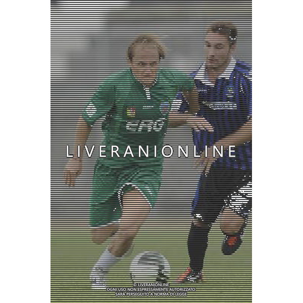 Latina - 04/09/2011 - Stadio Domenico Francioni - Lega Pro 2011/2012 - Prima Divisione Gir. B - Latina vs Siracusa - nella foto: Davide Baiocco ¬© Fabrizio Corradetti - Ag. Aldo Liverani sas