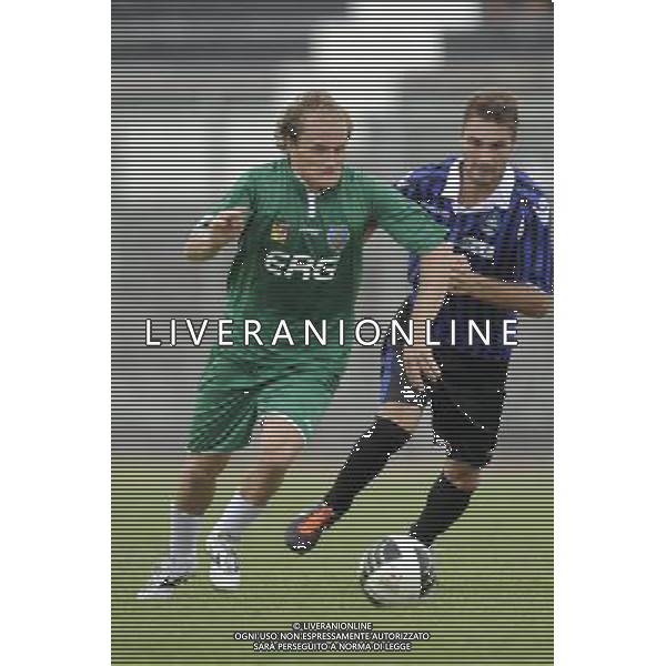 Latina - 04/09/2011 - Stadio Domenico Francioni - Lega Pro 2011/2012 - Prima Divisione Gir. B - Latina vs Siracusa - nella foto: Davide Baiocco ¬© Fabrizio Corradetti - Ag. Aldo Liverani sas