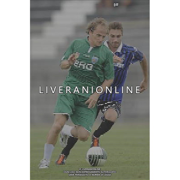 Latina - 04/09/2011 - Stadio Domenico Francioni - Lega Pro 2011/2012 - Prima Divisione Gir. B - Latina vs Siracusa - nella foto: Davide Baiocco ¬© Fabrizio Corradetti - Ag. Aldo Liverani sas