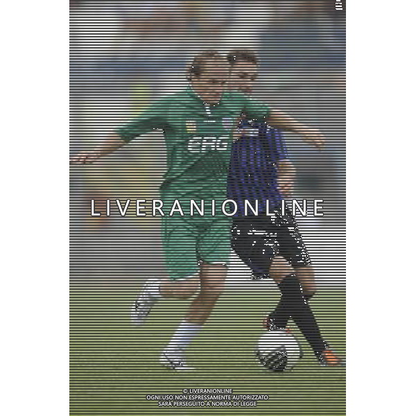 Latina - 04/09/2011 - Stadio Domenico Francioni - Lega Pro 2011/2012 - Prima Divisione Gir. B - Latina vs Siracusa - nella foto: Davide Baiocco ¬© Fabrizio Corradetti - Ag. Aldo Liverani sas