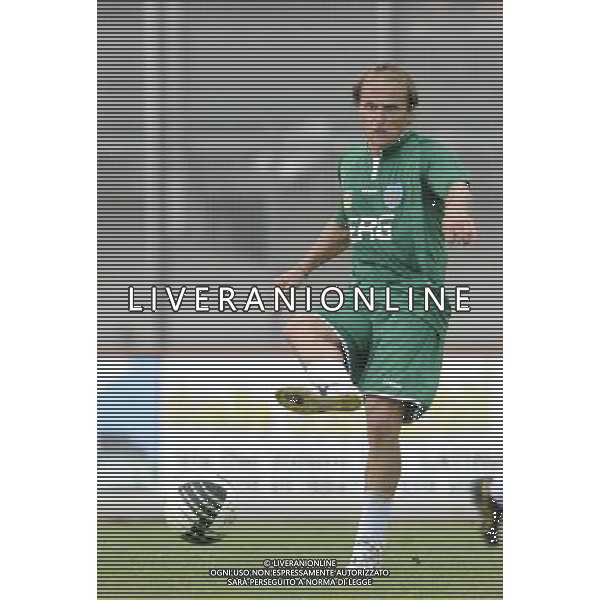 Latina - 04/09/2011 - Stadio Domenico Francioni - Lega Pro 2011/2012 - Prima Divisione Gir. B - Latina vs Siracusa - nella foto: Davide Baiocco ¬© Fabrizio Corradetti - Ag. Aldo Liverani sas