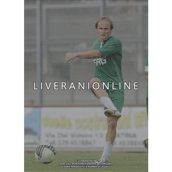 Latina - 04/09/2011 - Stadio Domenico Francioni - Lega Pro 2011/2012 - Prima Divisione Gir. B - Latina vs Siracusa - nella foto: Davide Baiocco ¬© Fabrizio Corradetti - Ag. Aldo Liverani sas