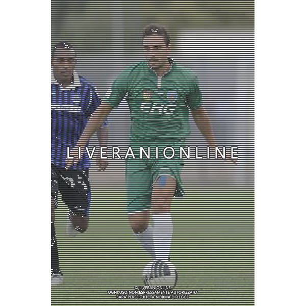 Latina - 04/09/2011 - Stadio Domenico Francioni - Lega Pro 2011/2012 - Prima Divisione Gir. B - Latina vs Siracusa - nella foto: Andrea Pippa ¬© Fabrizio Corradetti - Ag. Aldo Liverani sas