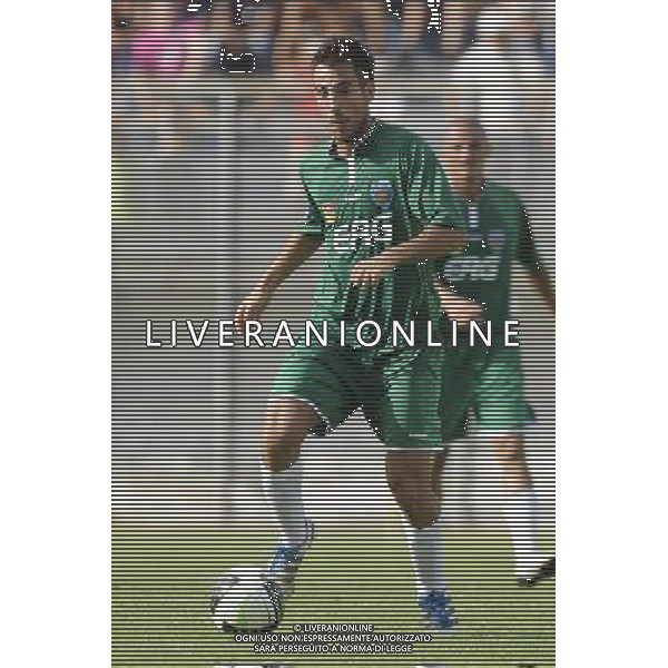 Latina - 04/09/2011 - Stadio Domenico Francioni - Lega Pro 2011/2012 - Prima Divisione Gir. B - Latina vs Siracusa - nella foto: Marco Mancosu ¬© Fabrizio Corradetti - Ag. Aldo Liverani sas