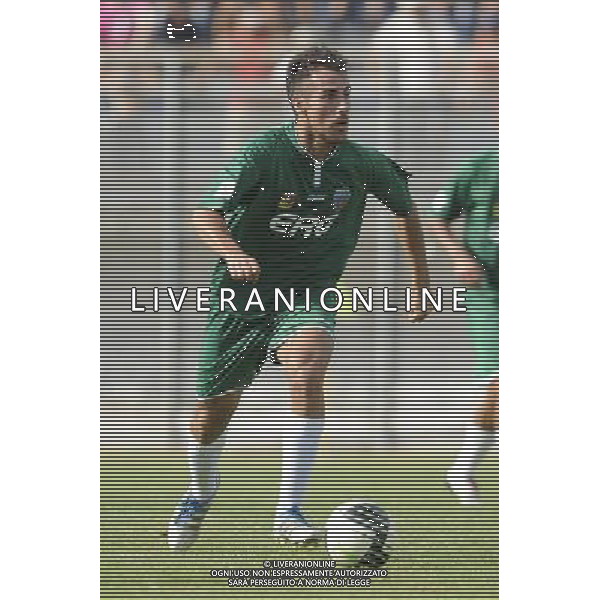 Latina - 04/09/2011 - Stadio Domenico Francioni - Lega Pro 2011/2012 - Prima Divisione Gir. B - Latina vs Siracusa - nella foto: Marco Mancosu ¬© Fabrizio Corradetti - Ag. Aldo Liverani sas