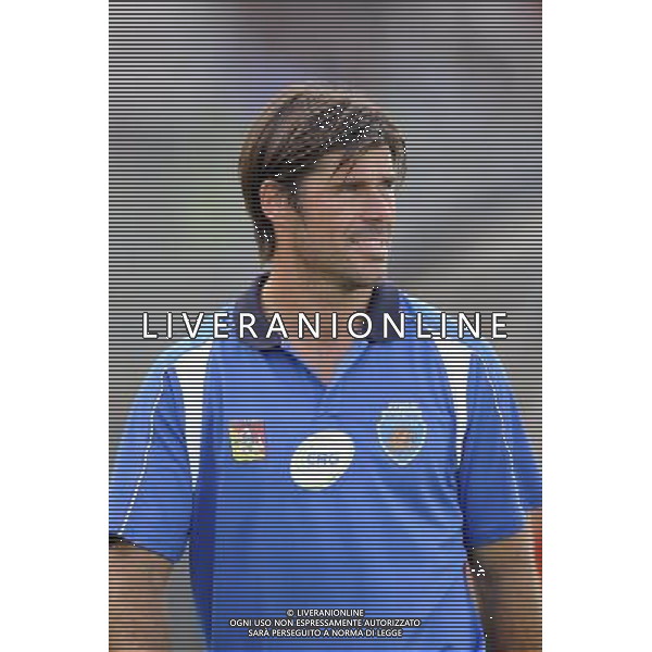 Latina - 04/09/2011 - Stadio Domenico Francioni - Lega Pro 2011/2012 - Prima Divisione Gir. B - Latina vs Siracusa - nella foto: Andrea Sottil ¬© Fabrizio Corradetti - Ag. Aldo Liverani sas