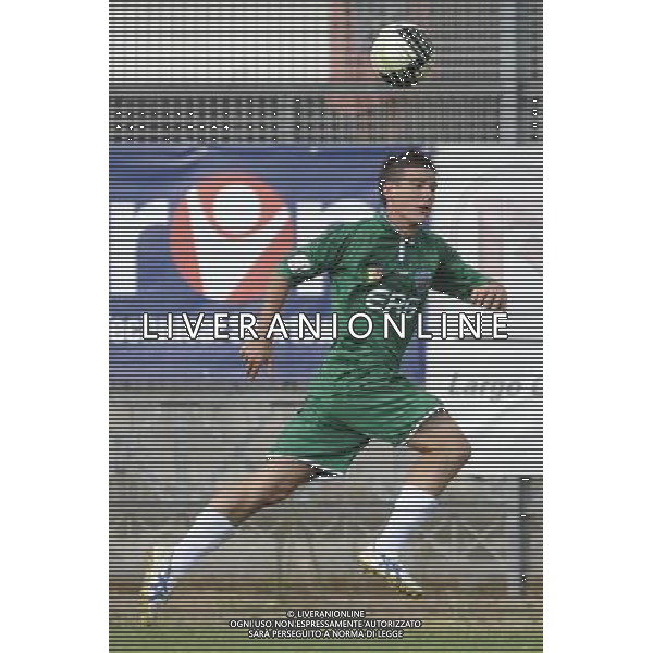 Latina - 04/09/2011 - Stadio Domenico Francioni - Lega Pro 2011/2012 - Prima Divisione Gir. B - Latina vs Siracusa - nella foto: Fabio Calabrese ¬© Fabrizio Corradetti - Ag. Aldo Liverani sas