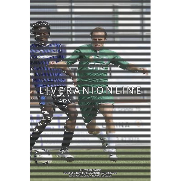 Latina - 04/09/2011 - Stadio Domenico Francioni - Lega Pro 2011/2012 - Prima Divisione Gir. B - Latina vs Siracusa - nella foto: Davide Baiocco ¬© Fabrizio Corradetti - Ag. Aldo Liverani sas