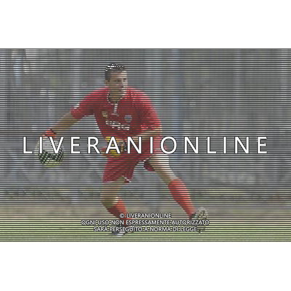 Latina - 04/09/2011 - Stadio Domenico Francioni - Lega Pro 2011/2012 - Prima Divisione Gir. B - Latina vs Siracusa - nella foto: Paolo Baiocco ¬© Fabrizio Corradetti - Ag. Aldo Liverani sas