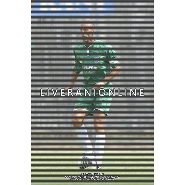 Latina - 04/09/2011 - Stadio Domenico Francioni - Lega Pro 2011/2012 - Prima Divisione Gir. B - Latina vs Siracusa - nella foto: Giovanni Ignoffo ¬© Fabrizio Corradetti - Ag. Aldo Liverani sas
