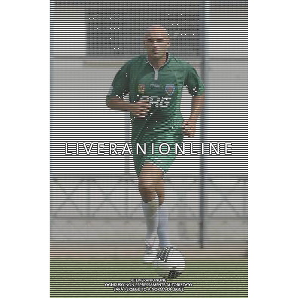 Latina - 04/09/2011 - Stadio Domenico Francioni - Lega Pro 2011/2012 - Prima Divisione Gir. B - Latina vs Siracusa - nella foto: Davide Moi ¬© Fabrizio Corradetti - Ag. Aldo Liverani sas