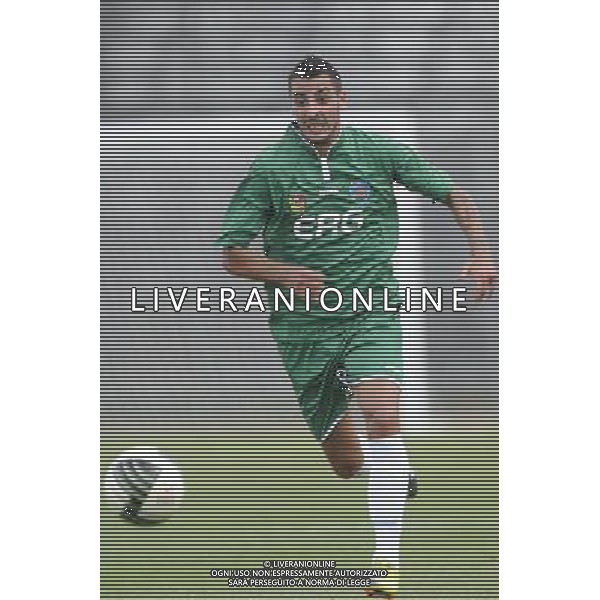 Latina - 04/09/2011 - Stadio Domenico Francioni - Lega Pro 2011/2012 - Prima Divisione Gir. B - Latina vs Siracusa - nella foto: Adriano Montalto ¬© Fabrizio Corradetti - Ag. Aldo Liverani sas
