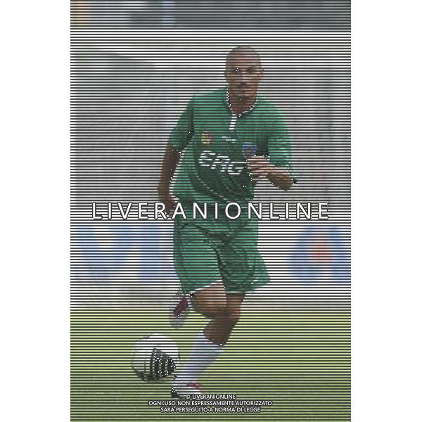 Latina - 04/09/2011 - Stadio Domenico Francioni - Lega Pro 2011/2012 - Prima Divisione Gir. B - Latina vs Siracusa - nella foto: Carmine Giordano ¬© Fabrizio Corradetti - Ag. Aldo Liverani sas