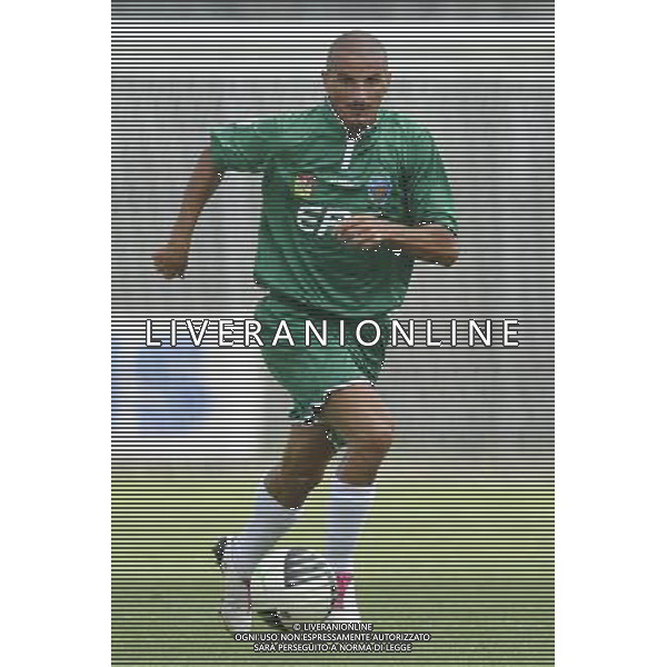 Latina - 04/09/2011 - Stadio Domenico Francioni - Lega Pro 2011/2012 - Prima Divisione Gir. B - Latina vs Siracusa - nella foto: Carmine Giordano ¬© Fabrizio Corradetti - Ag. Aldo Liverani sas