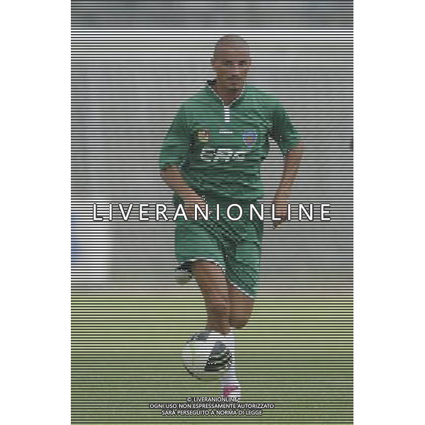 Latina - 04/09/2011 - Stadio Domenico Francioni - Lega Pro 2011/2012 - Prima Divisione Gir. B - Latina vs Siracusa - nella foto: Carmine Giordano ¬© Fabrizio Corradetti - Ag. Aldo Liverani sas