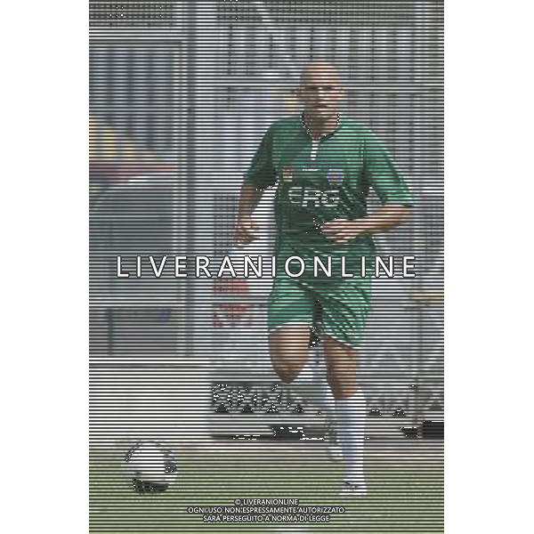 Latina - 04/09/2011 - Stadio Domenico Francioni - Lega Pro 2011/2012 - Prima Divisione Gir. B - Latina vs Siracusa - nella foto: Davide Moi ¬© Fabrizio Corradetti - Ag. Aldo Liverani sas