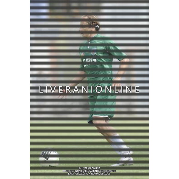Latina - 04/09/2011 - Stadio Domenico Francioni - Lega Pro 2011/2012 - Prima Divisione Gir. B - Latina vs Siracusa - nella foto: Davide Baiocco ¬© Fabrizio Corradetti - Ag. Aldo Liverani sas