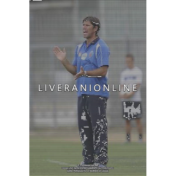Latina - 04/09/2011 - Stadio Domenico Francioni - Lega Pro 2011/2012 - Prima Divisione Gir. B - Latina vs Siracusa - nella foto: Andrea Sottil ¬© Fabrizio Corradetti - Ag. Aldo Liverani sas