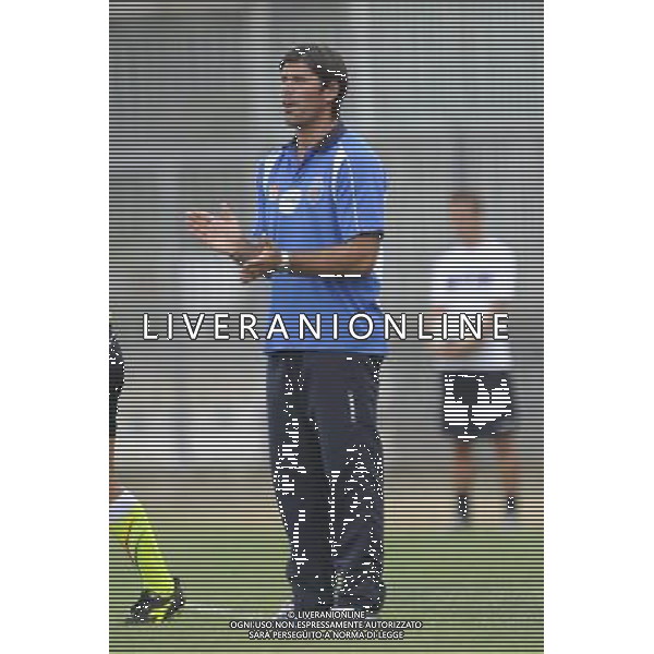Latina - 04/09/2011 - Stadio Domenico Francioni - Lega Pro 2011/2012 - Prima Divisione Gir. B - Latina vs Siracusa - nella foto: Andrea Sottil ¬© Fabrizio Corradetti - Ag. Aldo Liverani sas