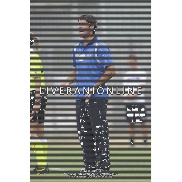 Latina - 04/09/2011 - Stadio Domenico Francioni - Lega Pro 2011/2012 - Prima Divisione Gir. B - Latina vs Siracusa - nella foto: Andrea Sottil ¬© Fabrizio Corradetti - Ag. Aldo Liverani sas