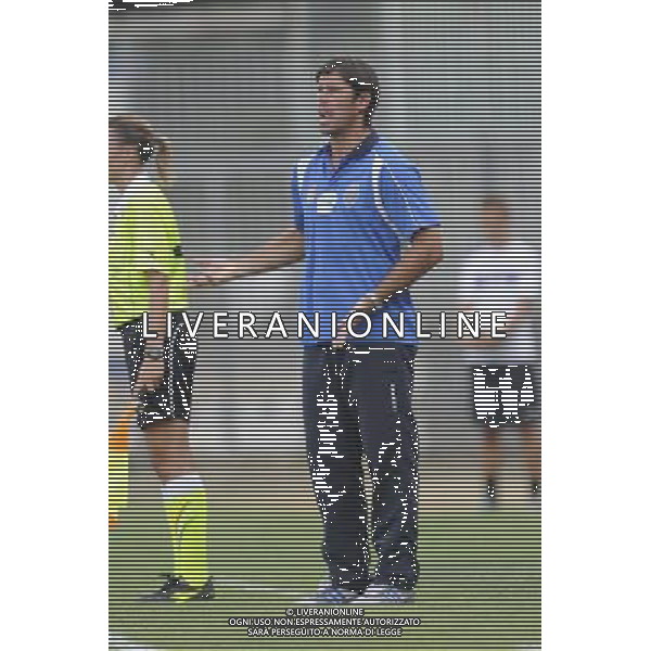 Latina - 04/09/2011 - Stadio Domenico Francioni - Lega Pro 2011/2012 - Prima Divisione Gir. B - Latina vs Siracusa - nella foto: Andrea Sottil ¬© Fabrizio Corradetti - Ag. Aldo Liverani sas