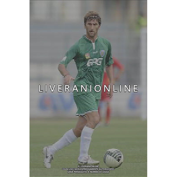 Latina - 04/09/2011 - Stadio Domenico Francioni - Lega Pro 2011/2012 - Prima Divisione Gir. B - Latina vs Siracusa - nella foto: Fernando Spinelli ¬© Fabrizio Corradetti - Ag. Aldo Liverani sas