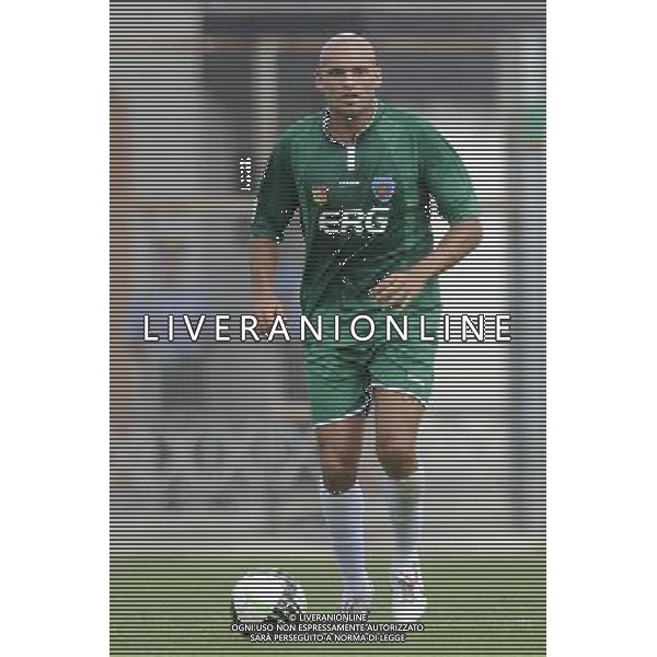 Latina - 04/09/2011 - Stadio Domenico Francioni - Lega Pro 2011/2012 - Prima Divisione Gir. B - Latina vs Siracusa - nella foto: Davide Moi ¬© Fabrizio Corradetti - Ag. Aldo Liverani sas