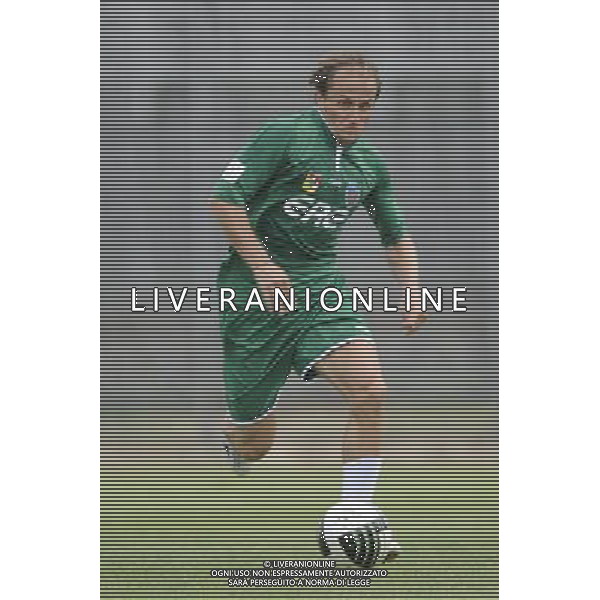 Latina - 04/09/2011 - Stadio Domenico Francioni - Lega Pro 2011/2012 - Prima Divisione Gir. B - Latina vs Siracusa - nella foto: Davide Baiocco ¬© Fabrizio Corradetti - Ag. Aldo Liverani sas