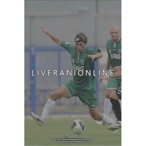 Latina - 04/09/2011 - Stadio Domenico Francioni - Lega Pro 2011/2012 - Prima Divisione Gir. B - Latina vs Siracusa - nella foto: Fernando Spinelli ¬© Fabrizio Corradetti - Ag. Aldo Liverani sas