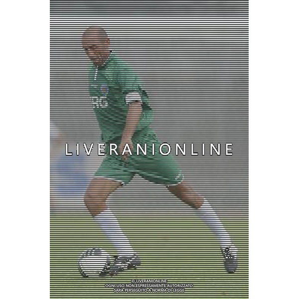 Latina - 04/09/2011 - Stadio Domenico Francioni - Lega Pro 2011/2012 - Prima Divisione Gir. B - Latina vs Siracusa - nella foto: Giovanni Ignoffo ¬© Fabrizio Corradetti - Ag. Aldo Liverani sas
