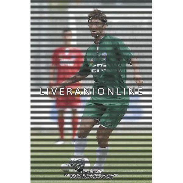 Latina - 04/09/2011 - Stadio Domenico Francioni - Lega Pro 2011/2012 - Prima Divisione Gir. B - Latina vs Siracusa - nella foto: Fernando Spinelli ¬© Fabrizio Corradetti - Ag. Aldo Liverani sas