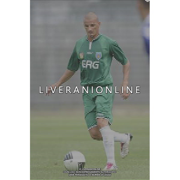 Latina - 04/09/2011 - Stadio Domenico Francioni - Lega Pro 2011/2012 - Prima Divisione Gir. B - Latina vs Siracusa - nella foto: Carmine Giordano ¬© Fabrizio Corradetti - Ag. Aldo Liverani sas