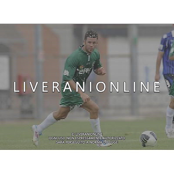 Latina - 04/09/2011 - Stadio Domenico Francioni - Lega Pro 2011/2012 - Prima Divisione Gir. B - Latina vs Siracusa - nella foto: Lucas Lognoni ¬© Fabrizio Corradetti - Ag. Aldo Liverani sas
