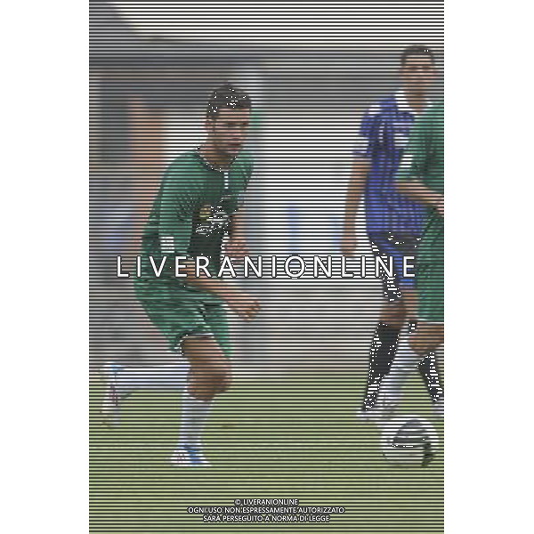 Latina - 04/09/2011 - Stadio Domenico Francioni - Lega Pro 2011/2012 - Prima Divisione Gir. B - Latina vs Siracusa - nella foto: Lucas Lognoni ¬© Fabrizio Corradetti - Ag. Aldo Liverani sas