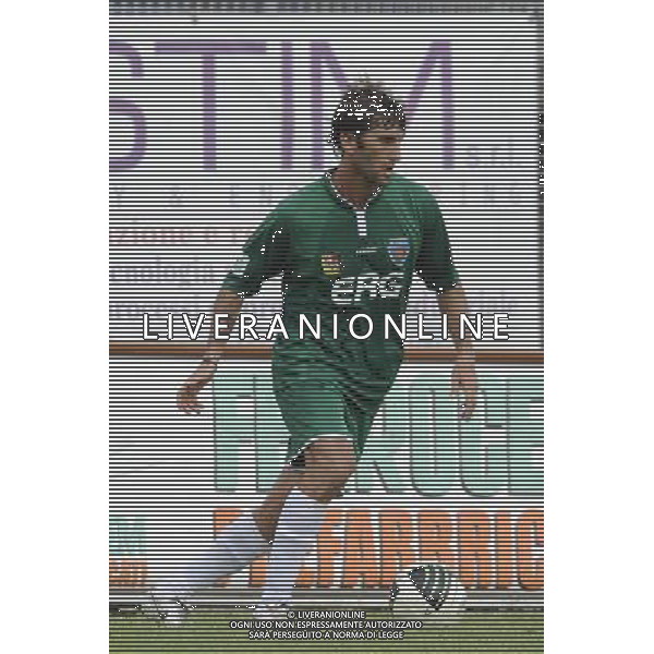 Latina - 04/09/2011 - Stadio Domenico Francioni - Lega Pro 2011/2012 - Prima Divisione Gir. B - Latina vs Siracusa - nella foto: Fernando Spinelli ¬© Fabrizio Corradetti - Ag. Aldo Liverani sas