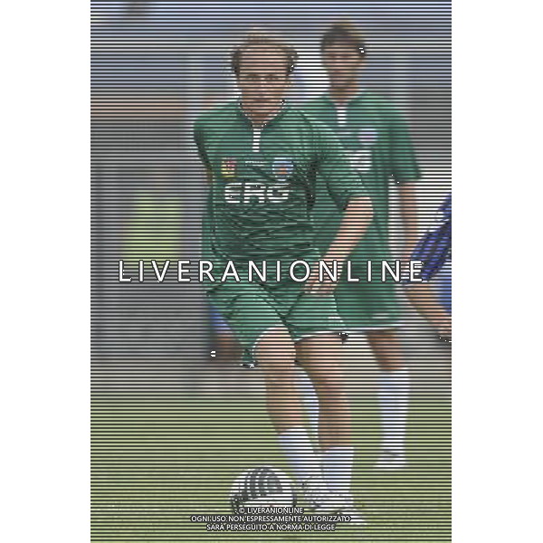 Latina - 04/09/2011 - Stadio Domenico Francioni - Lega Pro 2011/2012 - Prima Divisione Gir. B - Latina vs Siracusa - nella foto: Davide Baiocco ¬© Fabrizio Corradetti - Ag. Aldo Liverani sas