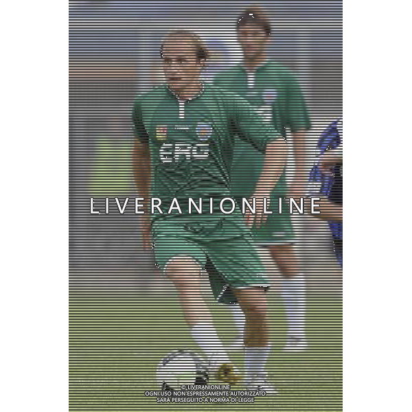 Latina - 04/09/2011 - Stadio Domenico Francioni - Lega Pro 2011/2012 - Prima Divisione Gir. B - Latina vs Siracusa - nella foto: Davide Baiocco ¬© Fabrizio Corradetti - Ag. Aldo Liverani sas
