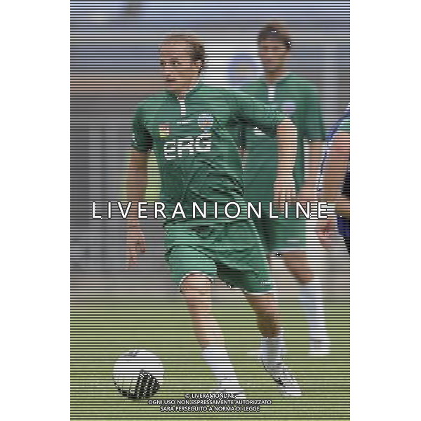 Latina - 04/09/2011 - Stadio Domenico Francioni - Lega Pro 2011/2012 - Prima Divisione Gir. B - Latina vs Siracusa - nella foto: Davide Baiocco ¬© Fabrizio Corradetti - Ag. Aldo Liverani sas