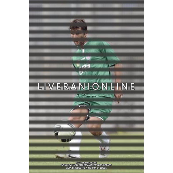 Latina - 04/09/2011 - Stadio Domenico Francioni - Lega Pro 2011/2012 - Prima Divisione Gir. B - Latina vs Siracusa - nella foto: Fernando Spinelli ¬© Fabrizio Corradetti - Ag. Aldo Liverani sas