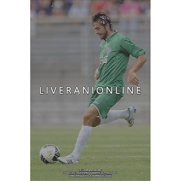 Latina - 04/09/2011 - Stadio Domenico Francioni - Lega Pro 2011/2012 - Prima Divisione Gir. B - Latina vs Siracusa - nella foto: Francesco Zizzari ¬© Fabrizio Corradetti - Ag. Aldo Liverani sas